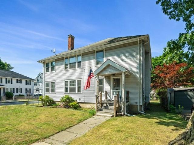 House for sale in Auburndale, Massachusetts