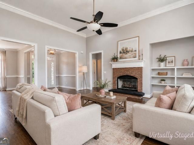 House for sale in Waco, Georgia