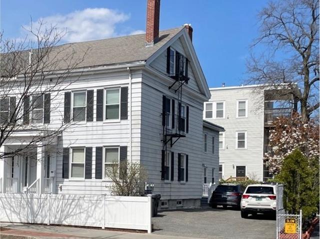 House for sale in Cambridge, Massachusetts
