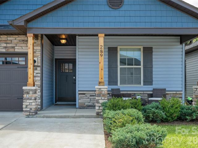 House for sale in Fletcher, North Carolina