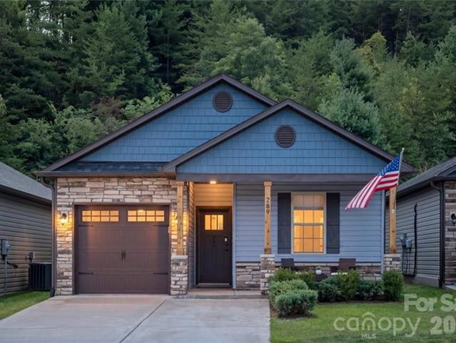 House for sale in Fletcher, North Carolina