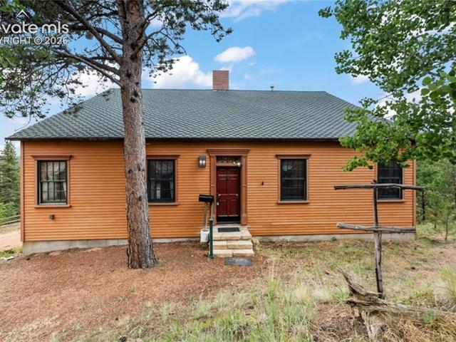 House for sale in Divide, Teller County