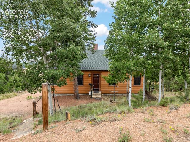 House for sale in Divide, Teller County
