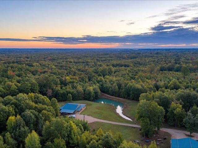 Land for sale in Long Branch, Panola County
