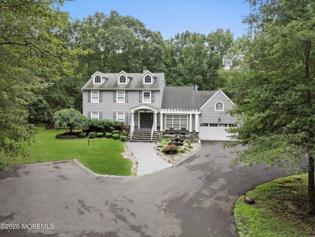 House for sale in Monmouth, New Jersey
