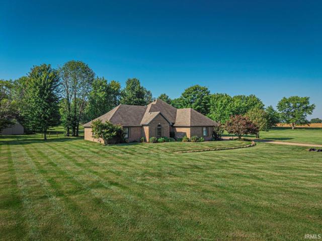 House for sale in Gibson, Indiana