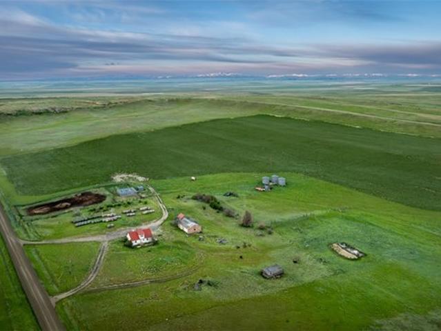Farm for sale in Rapelje, Montana