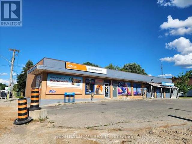 Commercial for sale in Delhi, Ontario