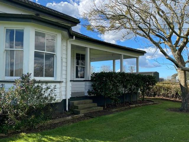 House for rent in Awhitu, Oroua County