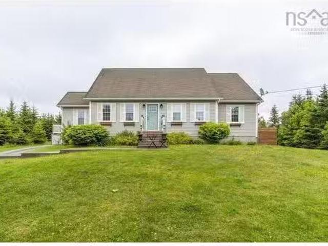 House for sale in Nova Scotia