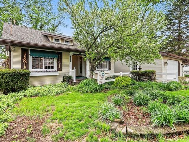 House for sale in Marshall, Michigan