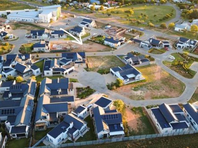 Land for sale in Durbanville, Western Cape