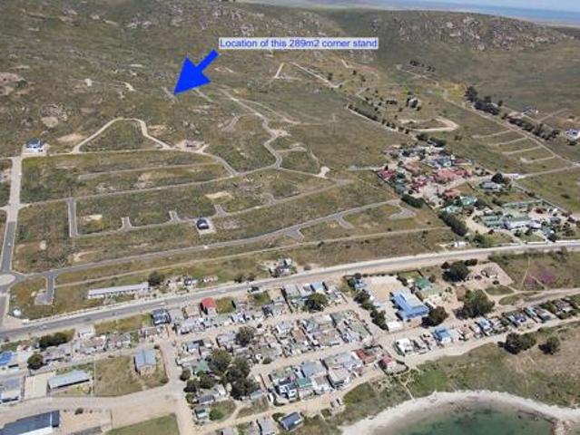 Land for sale in Western Cape
