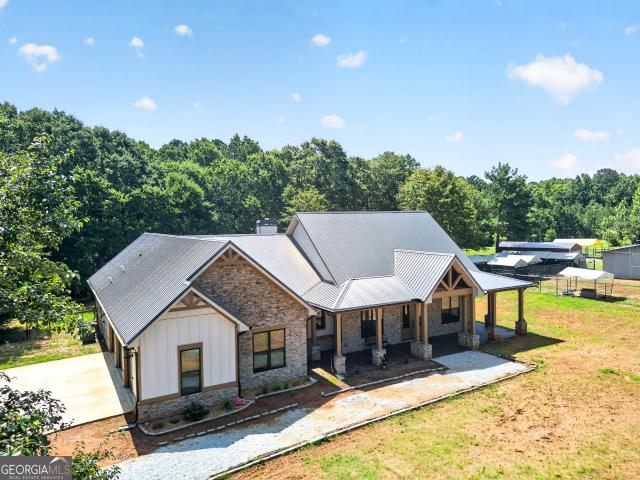 House for sale in Williamson, Georgia
