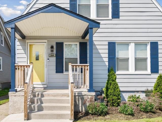 House for sale in Detroit