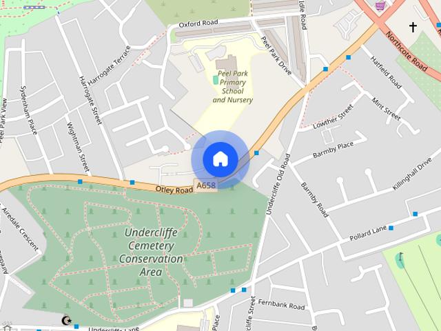 Apartment for rent in Undercliffe, West Yorkshire