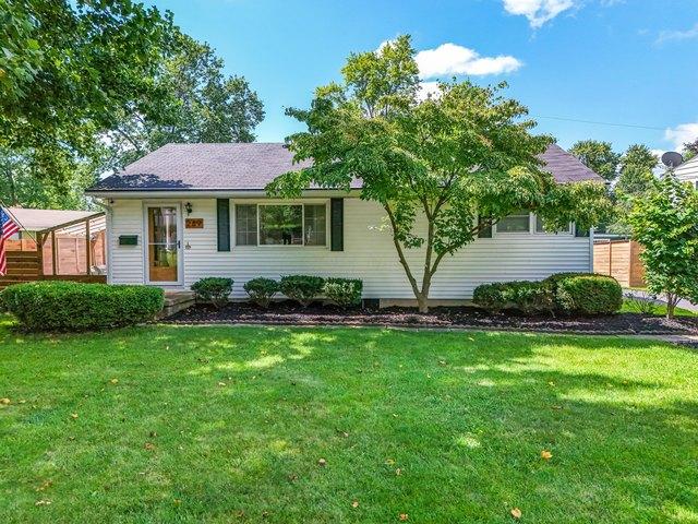 House for sale in Worthington, Ohio