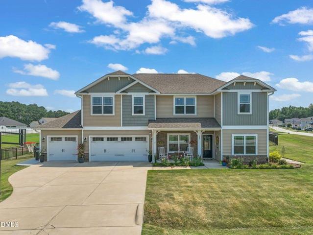 House for sale in Smithfield, North Carolina