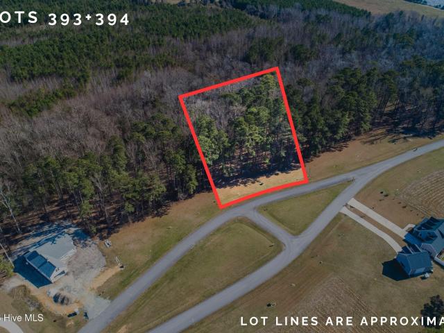 Land for sale in North Carolina