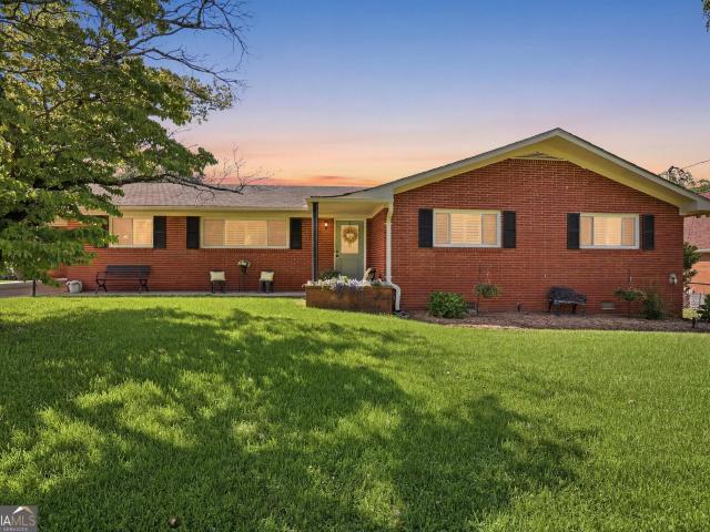 House for sale in Toccoa, Georgia
