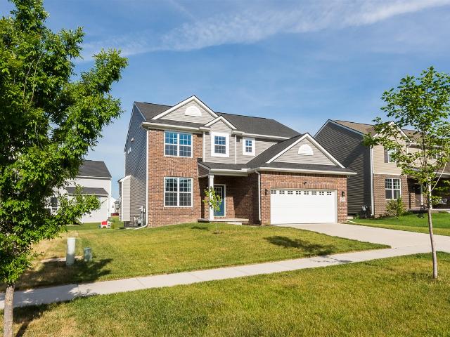 House for sale in Michigan