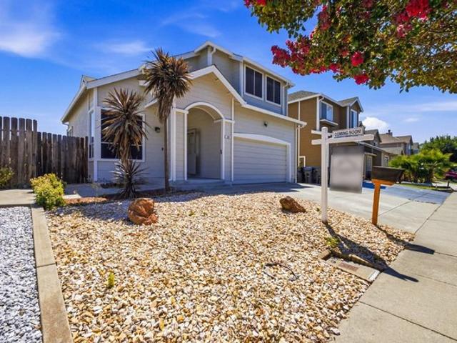 House for sale in Solano, California