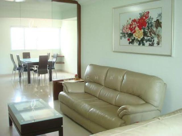 Apartment for rent in Tampines East, Singapore