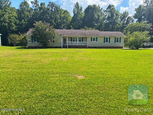 House for sale in Bath, North Carolina