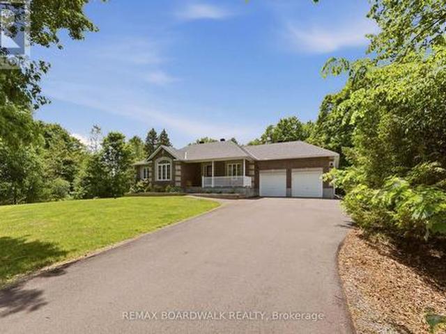 House for sale in Beckwith, Ontario