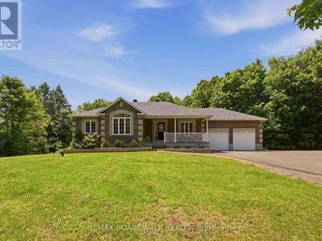 House for sale in Beckwith, Ontario