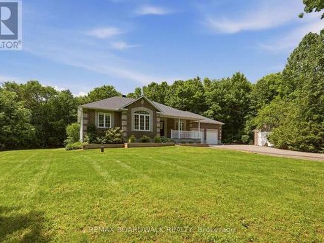 House for sale in Beckwith, Ontario