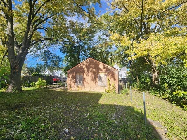 House for sale in Chicago Heights, Illinois