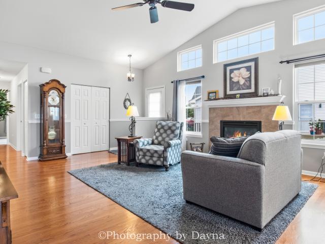 Townhouse for sale in Manteno, Illinois