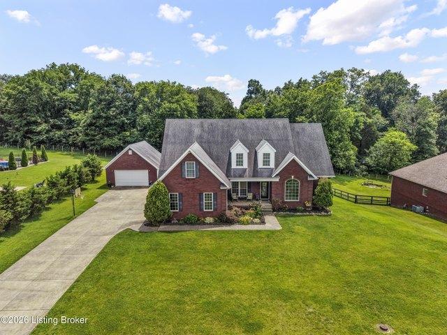 House for sale in Taylorsville, Kentucky