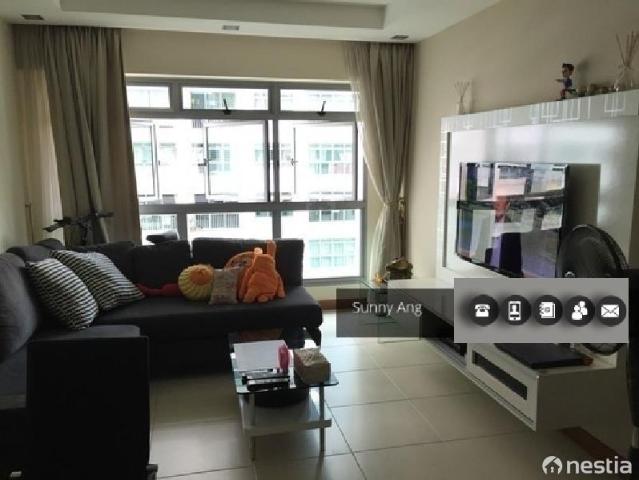 Apartment for sale in Punggol, 19 North East, Hougang