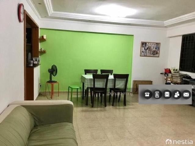 Apartment for sale in Bukit Batok, 05 South West