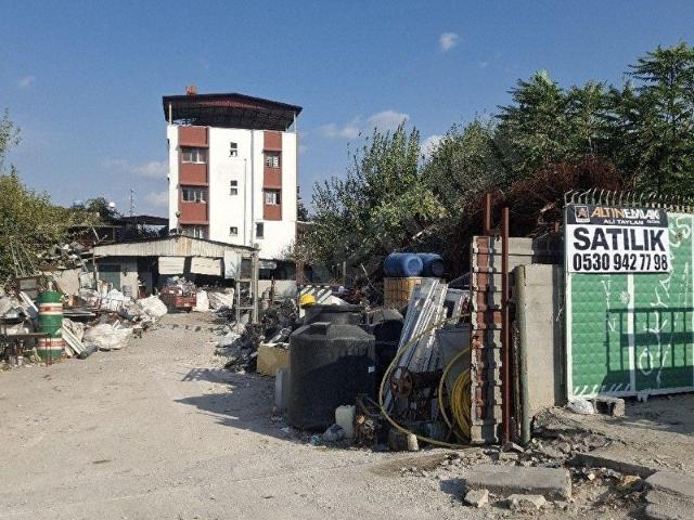 Akdeniz Mahallesi, Yüreğir içerisinde satılık Arsa