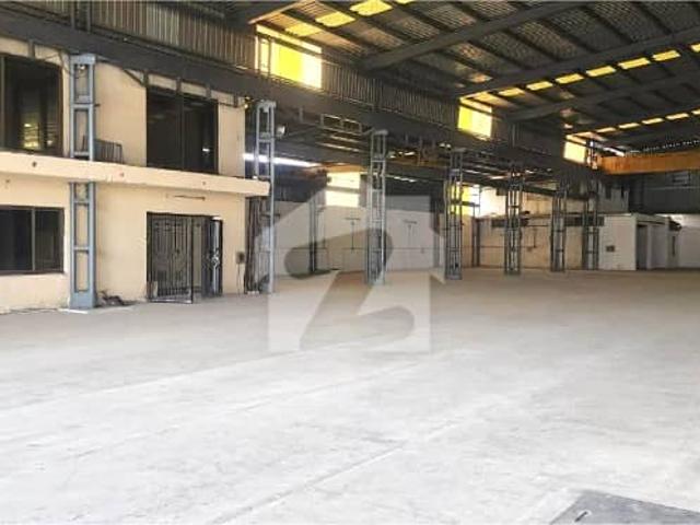 Warehouse for rent in Islamabad
