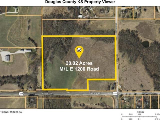 Land for sale in Lawrence