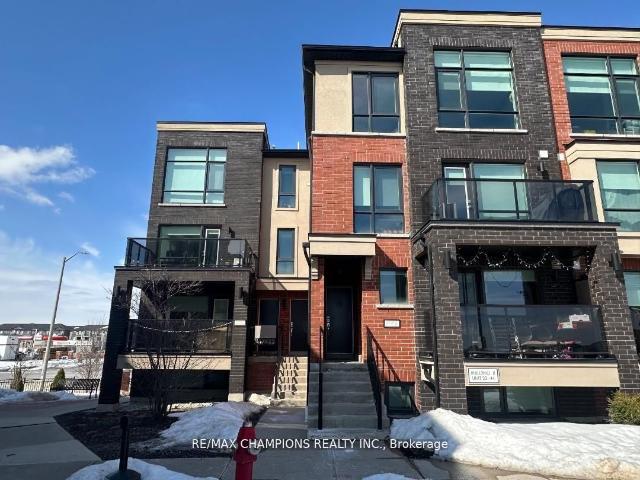 Condo for rent in Woburn, Ontario