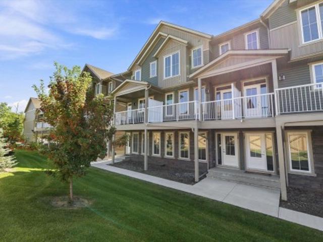 Townhouse for sale in Wedgewood, Alberta