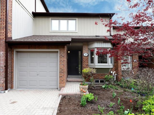 Condo for sale in Woburn, Ontario