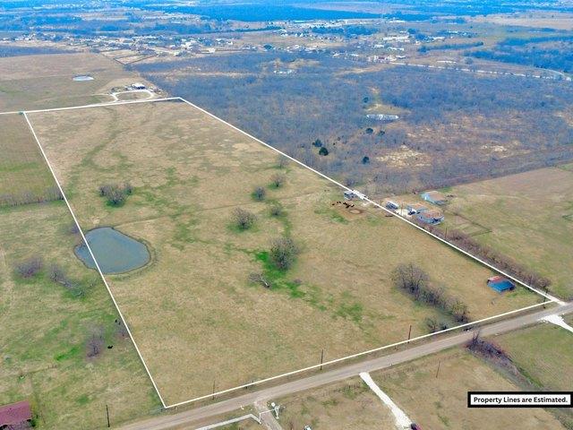 Land for sale in Kaufman, Texas
