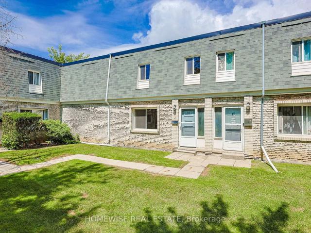 Condo for rent in Mississauga, Ontario