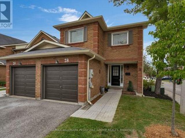 Townhouse for sale in Barrie, Central Ontario