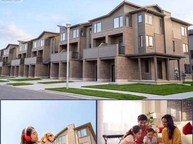 Townhouse for sale in Arva, Ontario