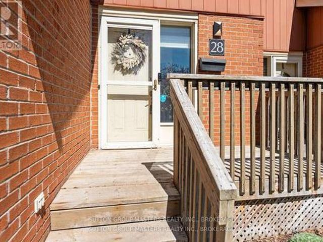 Townhouse for sale in Kingston, Ontario