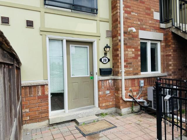 Condo for sale in Woburn, Ontario