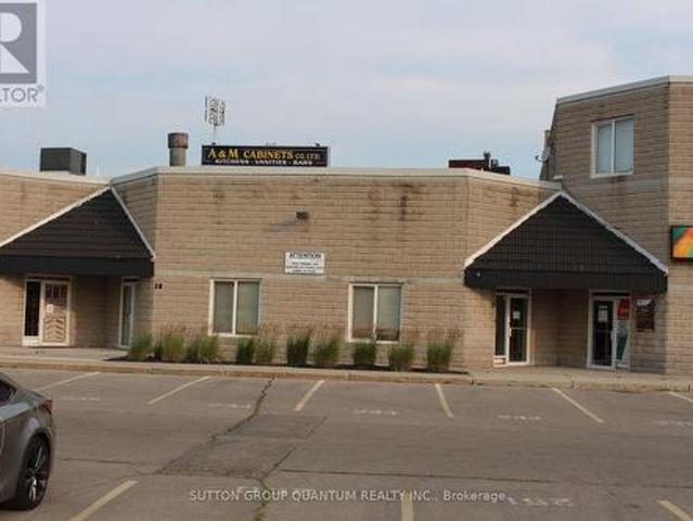 Commercial for sale in Mississauga, Ontario