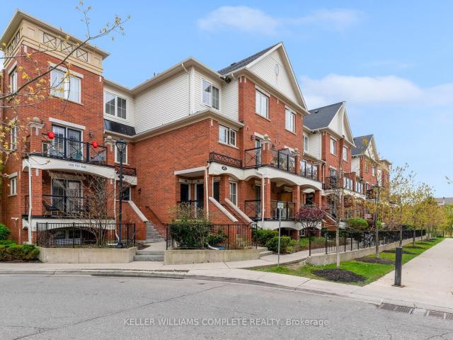 Condo for sale in Woburn, Ontario